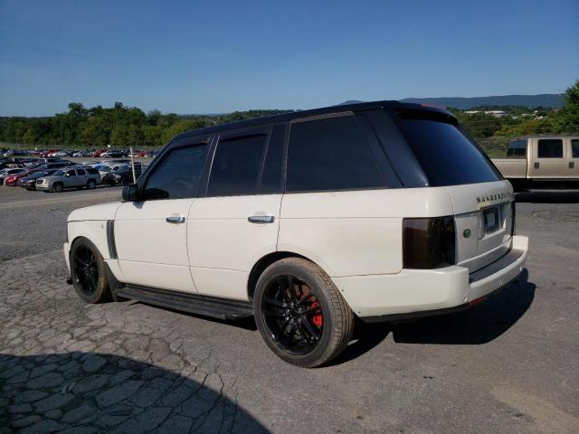 Photo 1 VIN: SALMF15408A291437 - LAND ROVER RANGE ROVE 