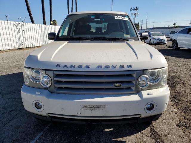 Photo 4 VIN: SALMF15408A293754 - LAND ROVER RANGEROVER 