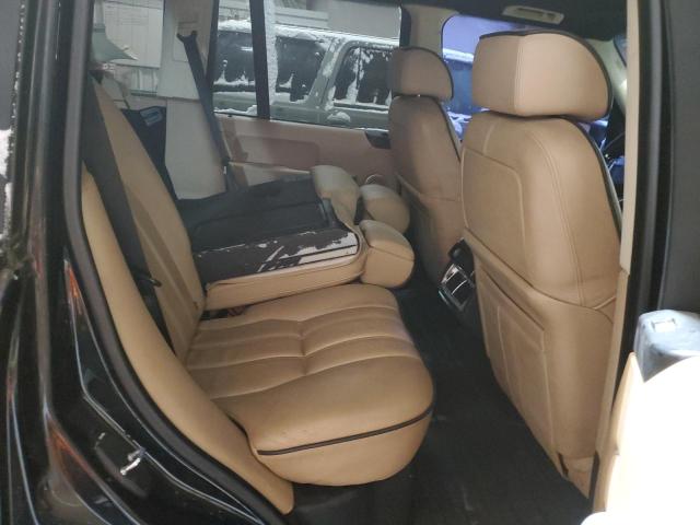 Photo 9 VIN: SALMF15416A204688 - LAND ROVER RANGEROVER 