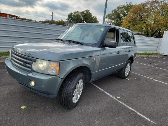 Photo 1 VIN: SALMF15416A235570 - LAND ROVER RANGE ROVE 