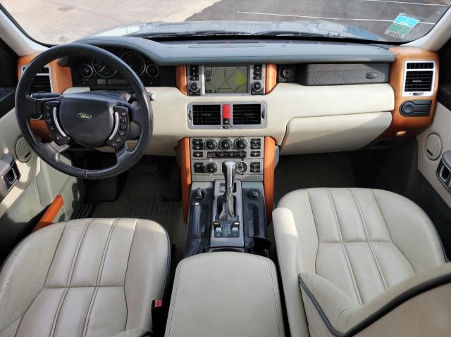 Photo 8 VIN: SALMF15416A235570 - LAND ROVER RANGE ROVE 