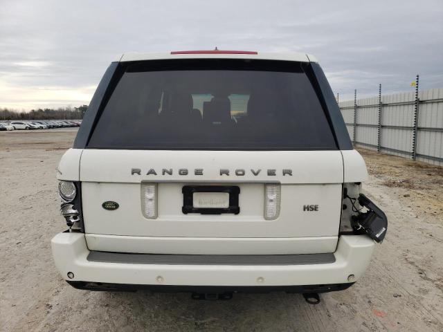 Photo 5 VIN: SALMF15417A256050 - LAND ROVER RANGEROVER 