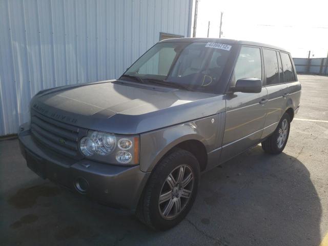 Photo 1 VIN: SALMF15418A272265 - LAND ROVER RANGE ROVE 