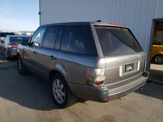 Photo 2 VIN: SALMF15418A272265 - LAND ROVER RANGE ROVE 