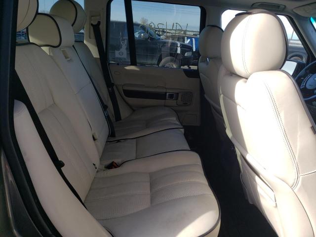 Photo 5 VIN: SALMF15418A272265 - LAND ROVER RANGE ROVE 