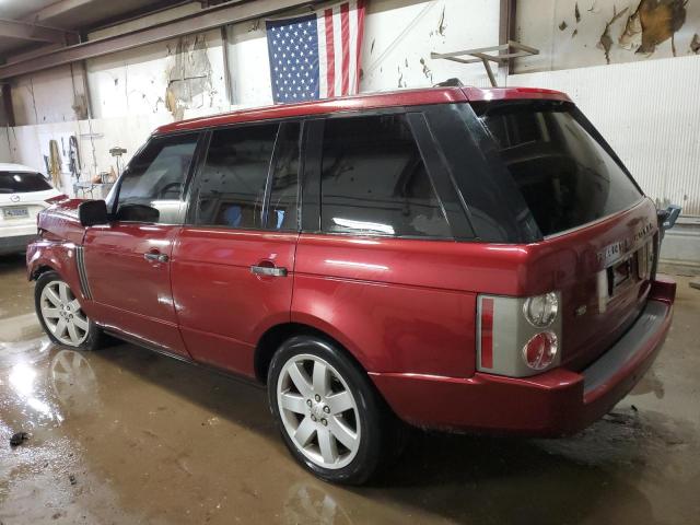 Photo 1 VIN: SALMF15426A214422 - LAND ROVER RANGEROVER 