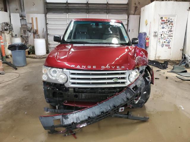 Photo 4 VIN: SALMF15426A214422 - LAND ROVER RANGEROVER 