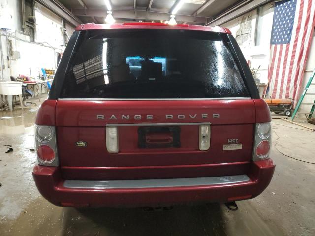 Photo 5 VIN: SALMF15426A214422 - LAND ROVER RANGEROVER 