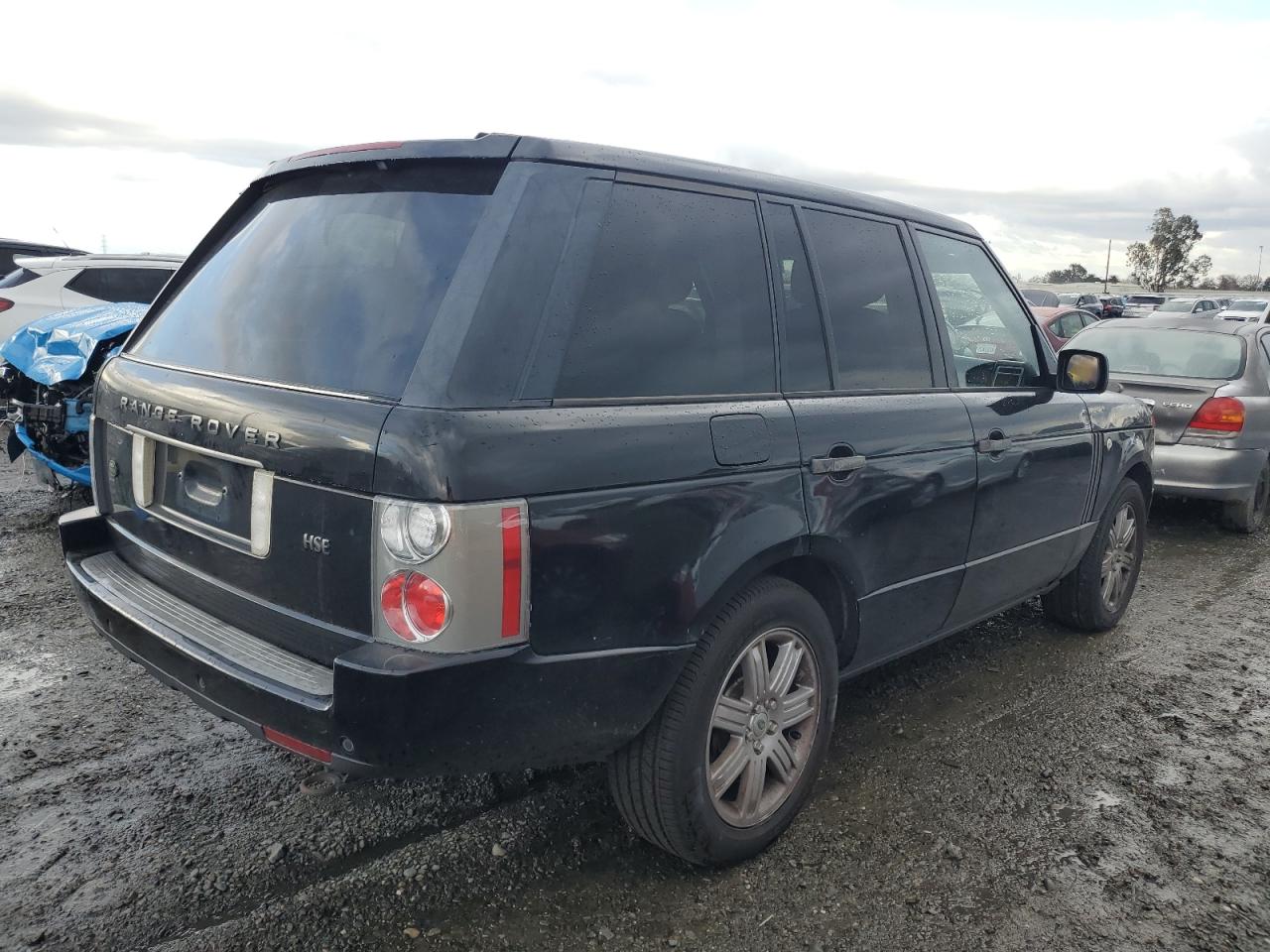 Photo 2 VIN: SALMF15426A236100 - LAND ROVER RANGE ROVER 