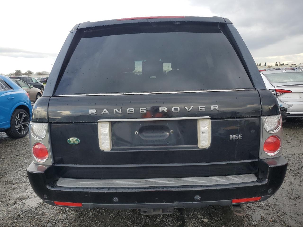 Photo 5 VIN: SALMF15426A236100 - LAND ROVER RANGE ROVER 