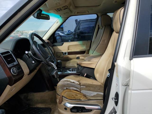 Photo 6 VIN: SALMF15427A239709 - LAND ROVER RANGEROVER 