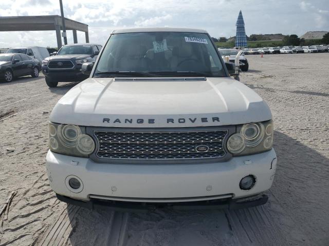 Photo 4 VIN: SALMF15428A286529 - LAND ROVER RANGEROVER 