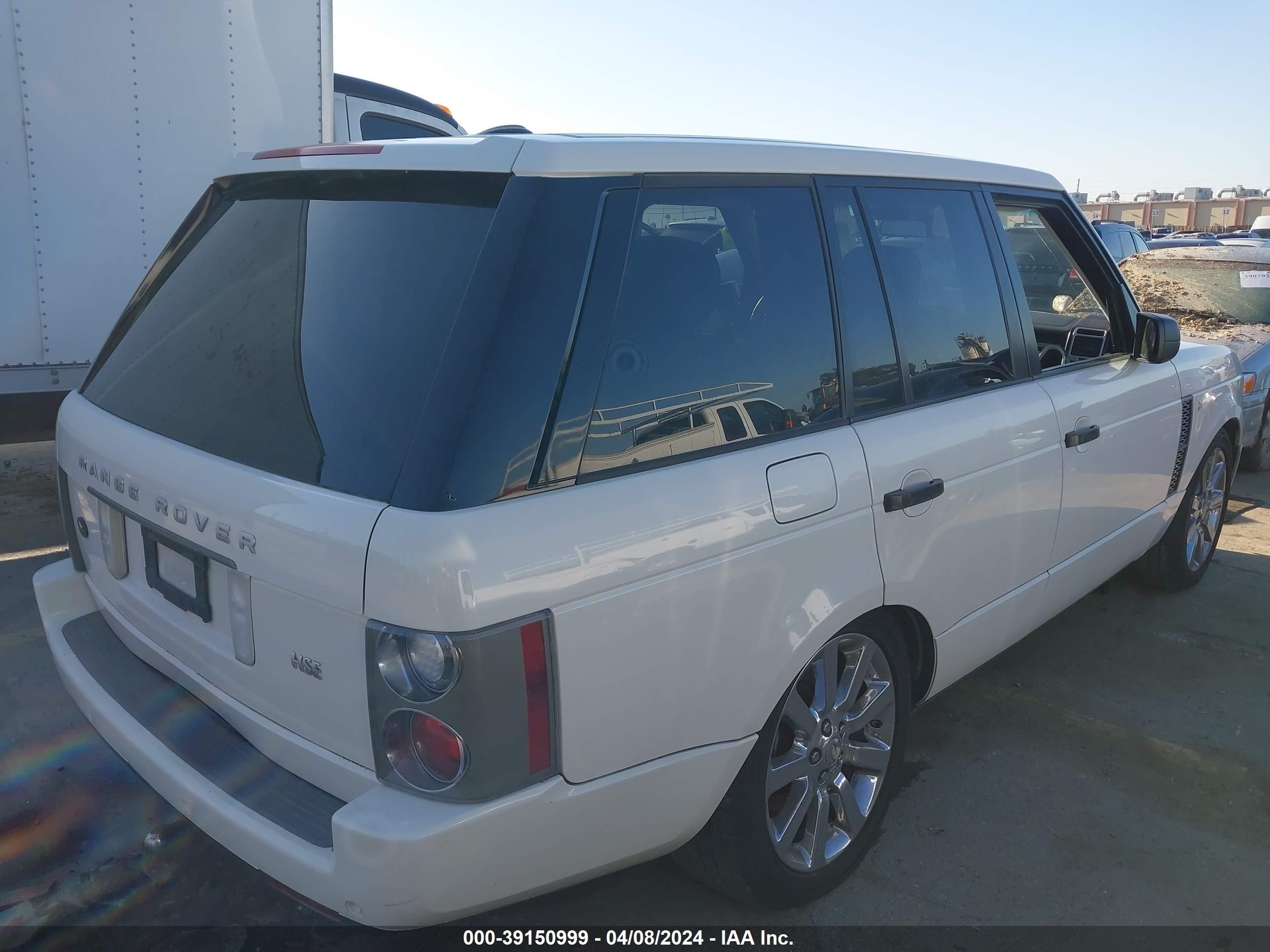 Photo 4 VIN: SALMF15429A301015 - LAND ROVER RANGE ROVER 