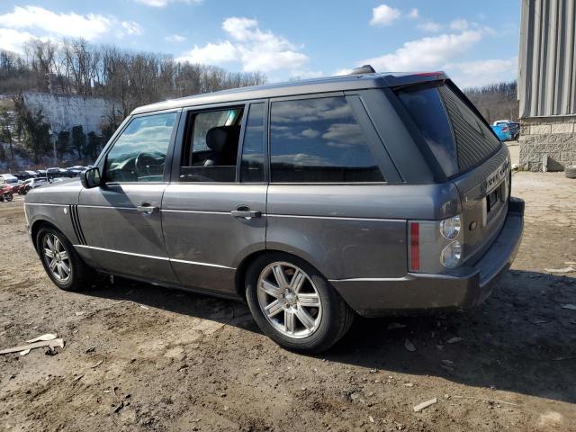 Photo 1 VIN: SALMF15436A223534 - LAND ROVER RANGEROVER 