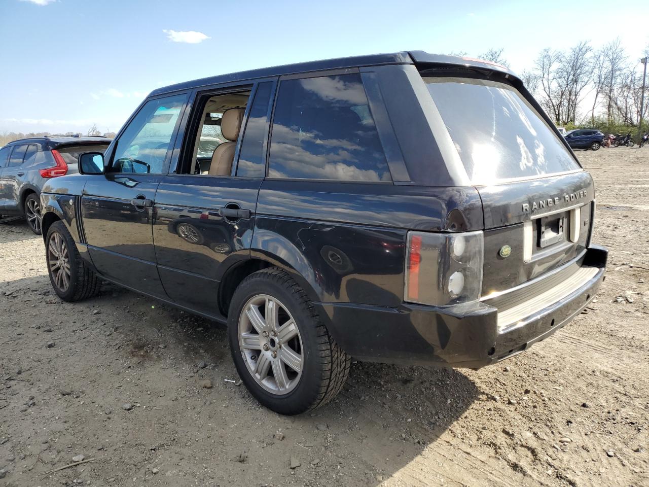 Photo 1 VIN: SALMF15436A235764 - LAND ROVER RANGE ROVER 