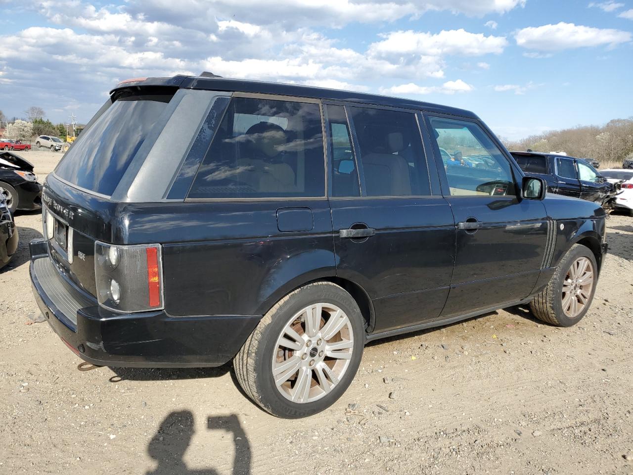 Photo 2 VIN: SALMF15436A235764 - LAND ROVER RANGE ROVER 