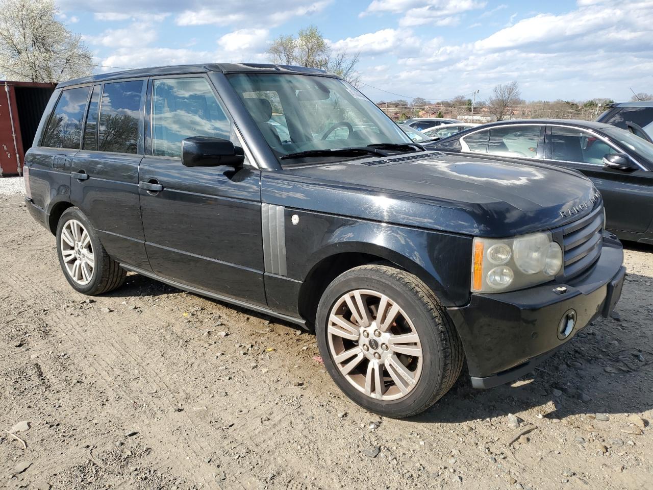 Photo 3 VIN: SALMF15436A235764 - LAND ROVER RANGE ROVER 