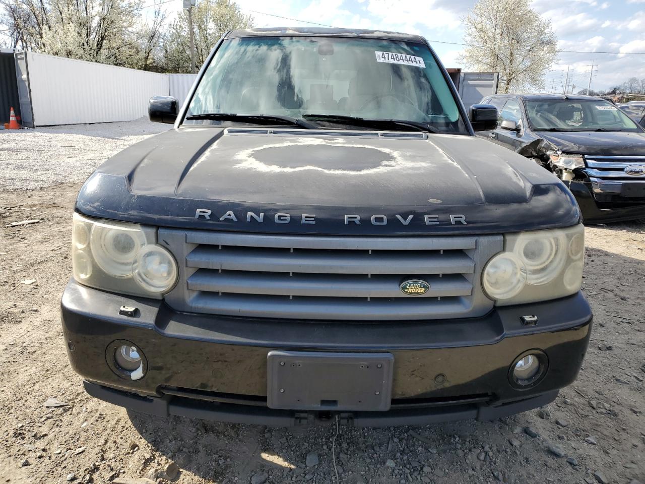 Photo 4 VIN: SALMF15436A235764 - LAND ROVER RANGE ROVER 