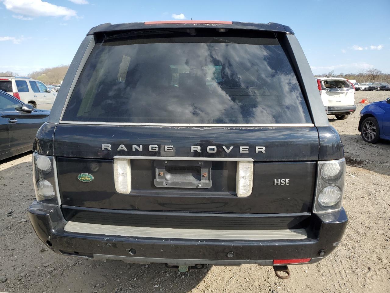 Photo 5 VIN: SALMF15436A235764 - LAND ROVER RANGE ROVER 