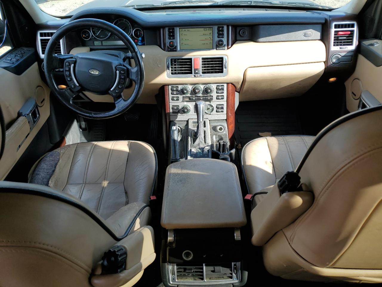 Photo 7 VIN: SALMF15436A235764 - LAND ROVER RANGE ROVER 