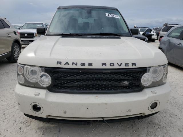 Photo 4 VIN: SALMF15439A299906 - LAND ROVER RANGE ROVE 