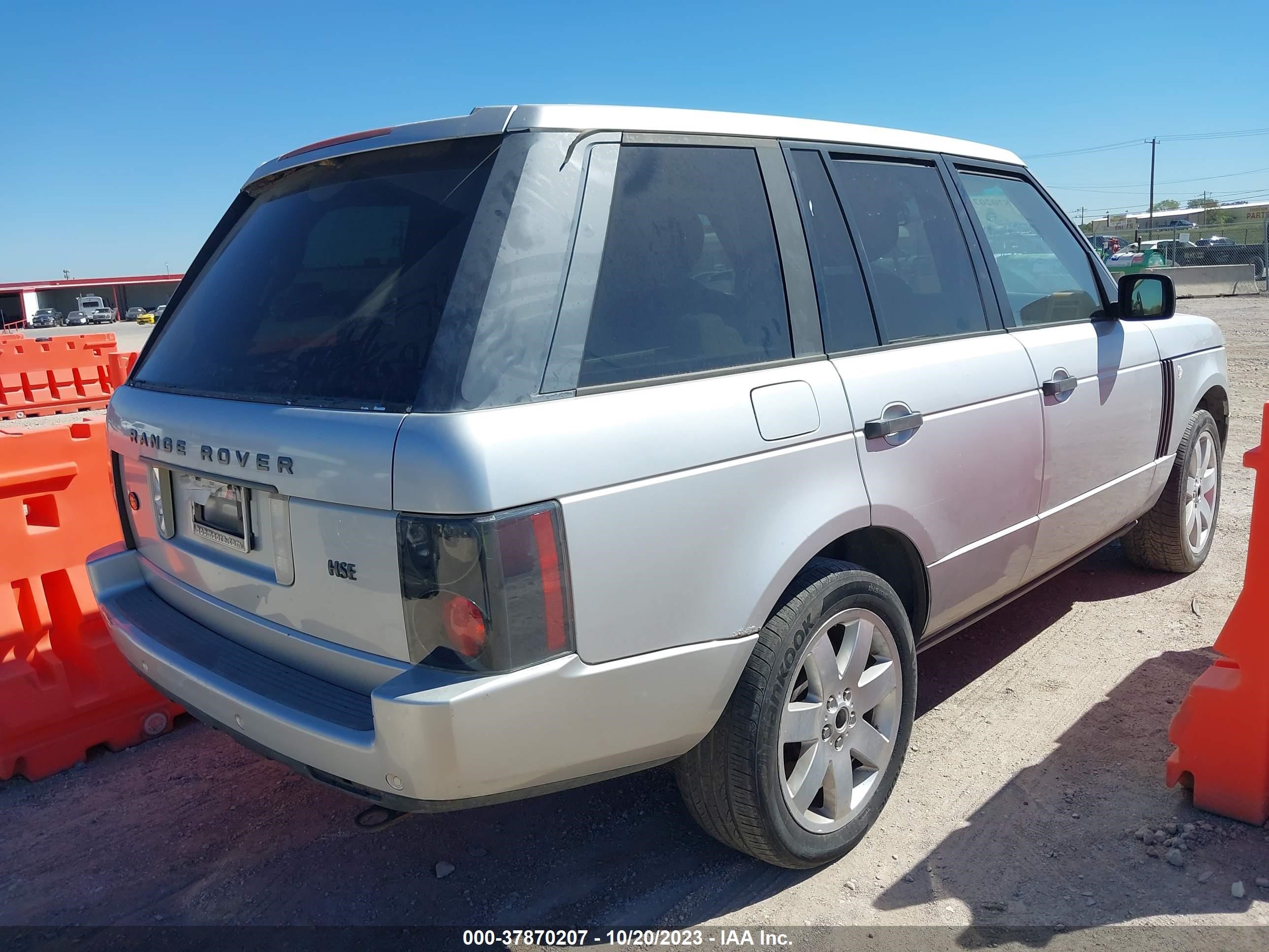 Photo 3 VIN: SALMF15446A214096 - LAND ROVER RANGE ROVER 