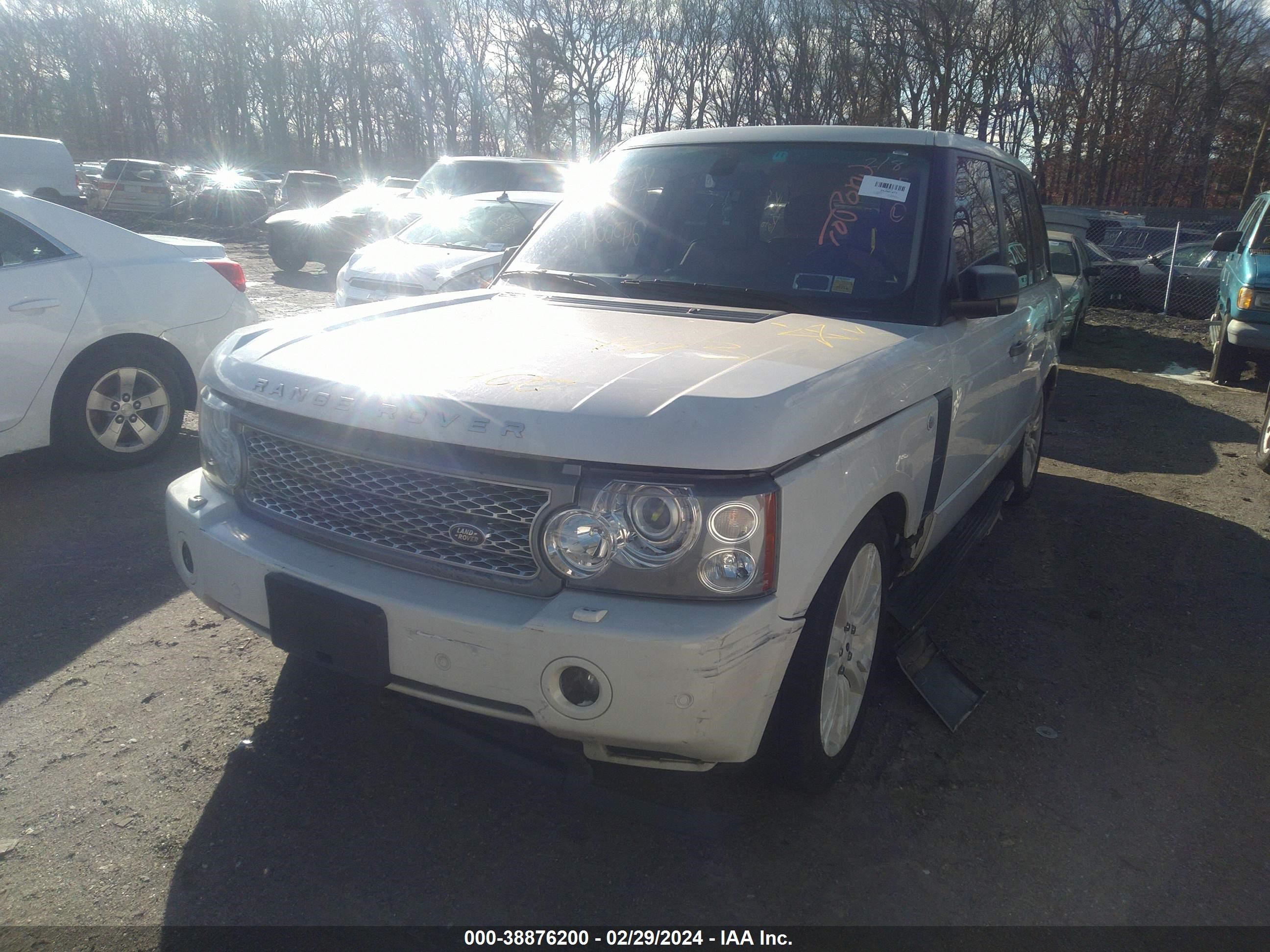 Photo 5 VIN: SALMF15449A299090 - LAND ROVER RANGE ROVER 