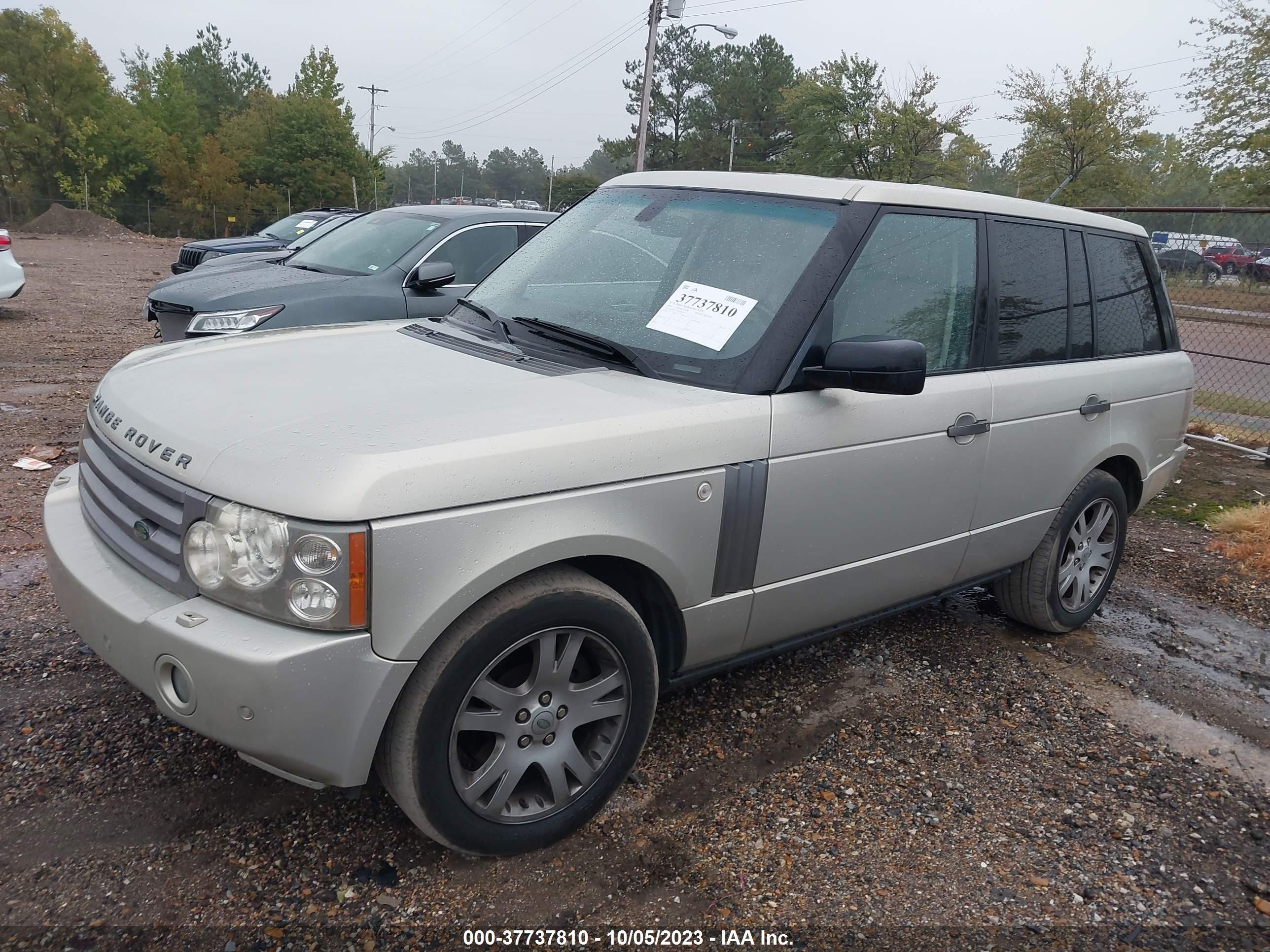 Photo 1 VIN: SALMF15456A236799 - LAND ROVER RANGE ROVER 