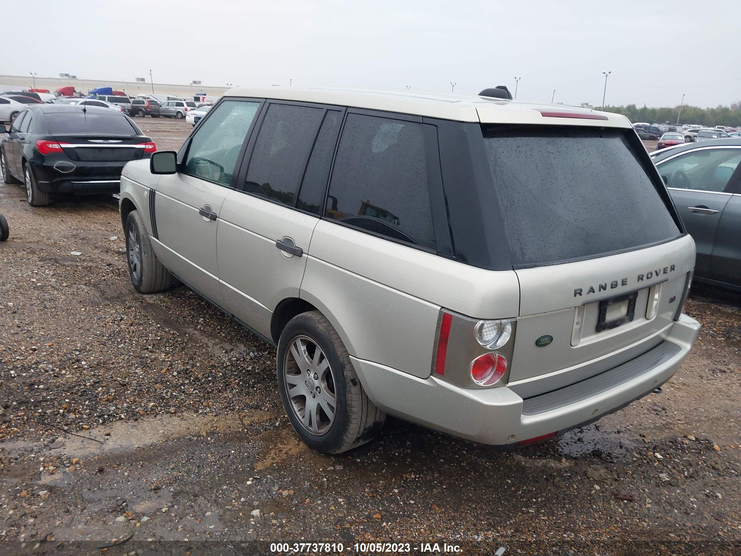 Photo 2 VIN: SALMF15456A236799 - LAND ROVER RANGE ROVER 