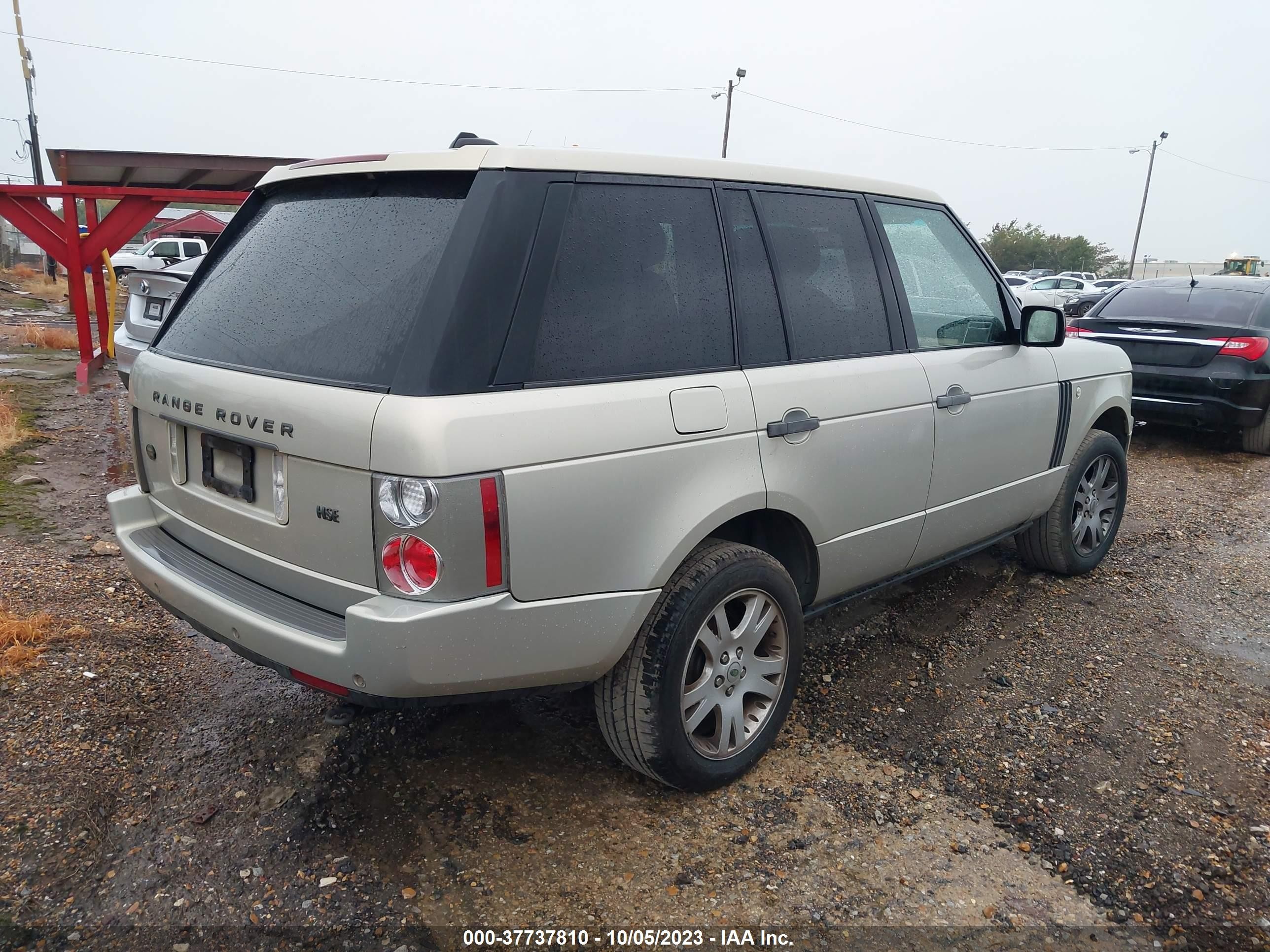 Photo 3 VIN: SALMF15456A236799 - LAND ROVER RANGE ROVER 