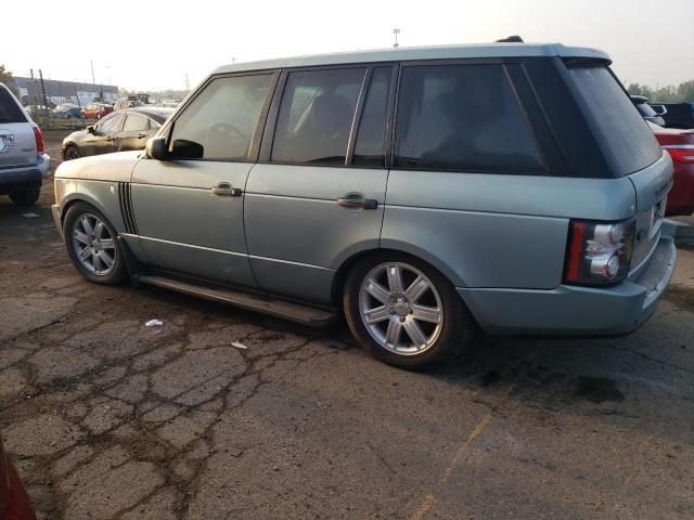 Photo 1 VIN: SALMF15458A270938 - LAND ROVER RANGE ROVE 