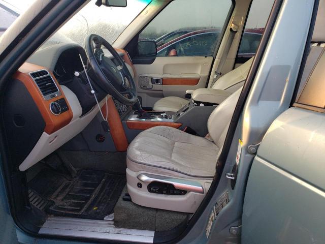 Photo 6 VIN: SALMF15458A270938 - LAND ROVER RANGE ROVE 