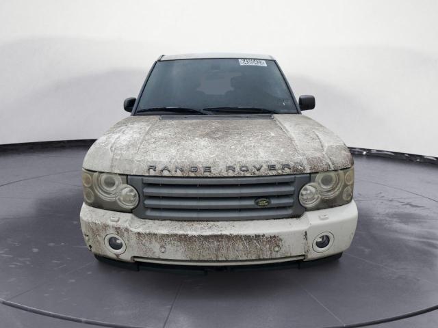 Photo 4 VIN: SALMF15458A289182 - LAND ROVER RANGEROVER 