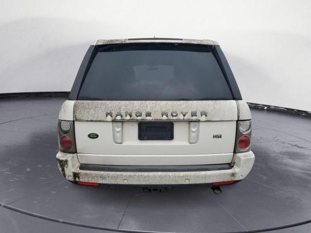 Photo 5 VIN: SALMF15458A289182 - LAND ROVER RANGEROVER 