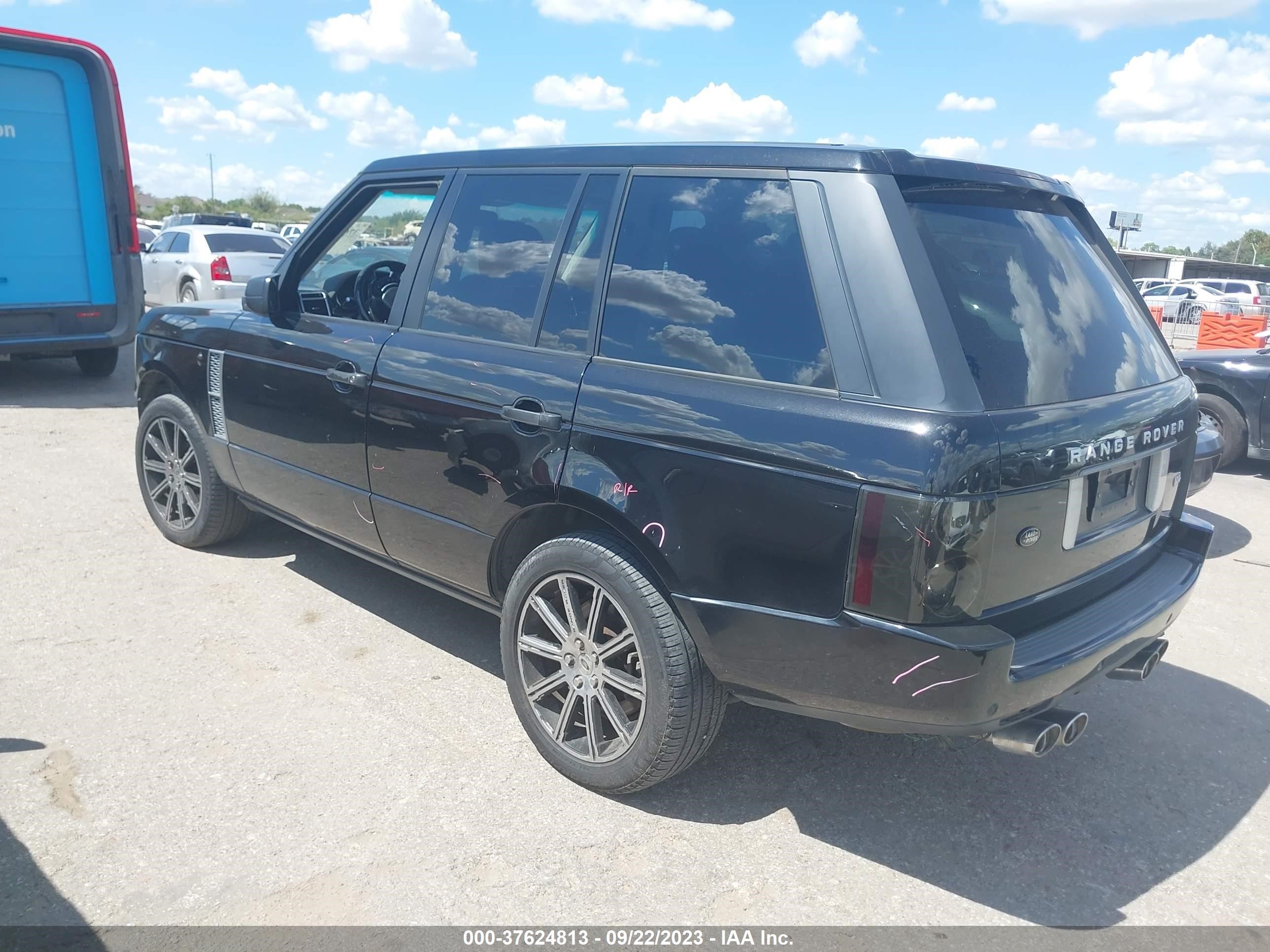 Photo 2 VIN: SALMF15459A304796 - LAND ROVER RANGE ROVER 