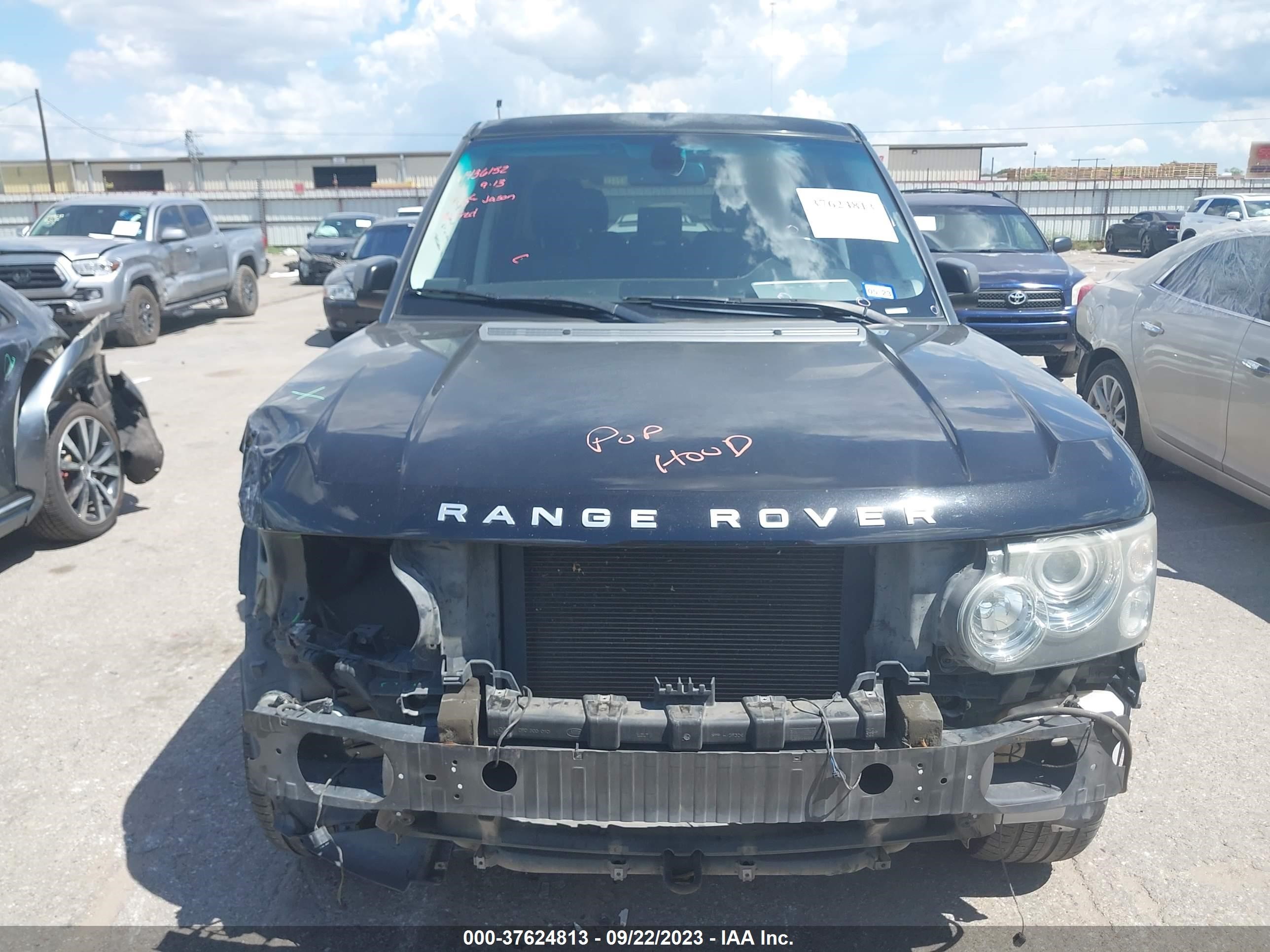 Photo 5 VIN: SALMF15459A304796 - LAND ROVER RANGE ROVER 