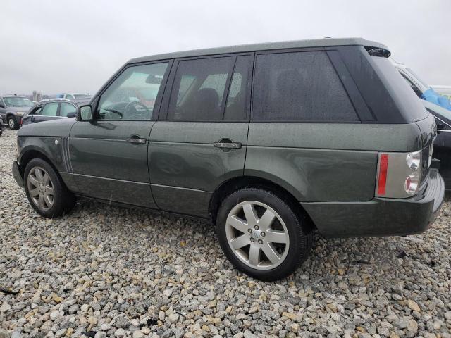 Photo 1 VIN: SALMF15467A258439 - LAND ROVER RANGEROVER 