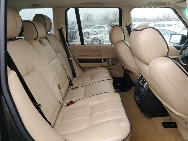 Photo 10 VIN: SALMF15467A258439 - LAND ROVER RANGEROVER 