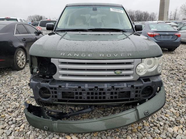 Photo 4 VIN: SALMF15467A258439 - LAND ROVER RANGEROVER 