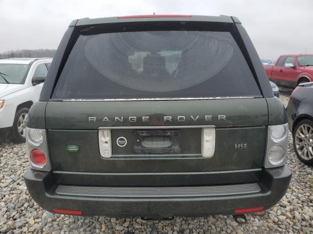 Photo 5 VIN: SALMF15467A258439 - LAND ROVER RANGEROVER 