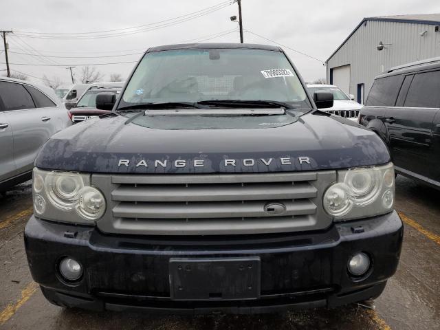 Photo 4 VIN: SALMF15468A267675 - LAND ROVER RANGE ROVE 