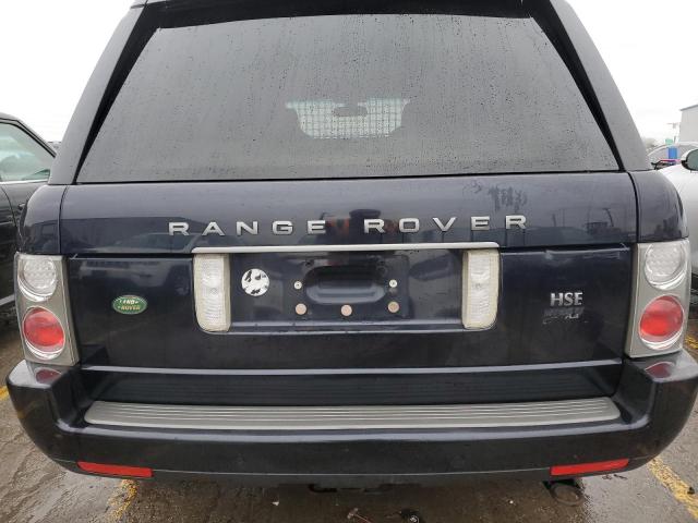 Photo 5 VIN: SALMF15468A267675 - LAND ROVER RANGE ROVE 