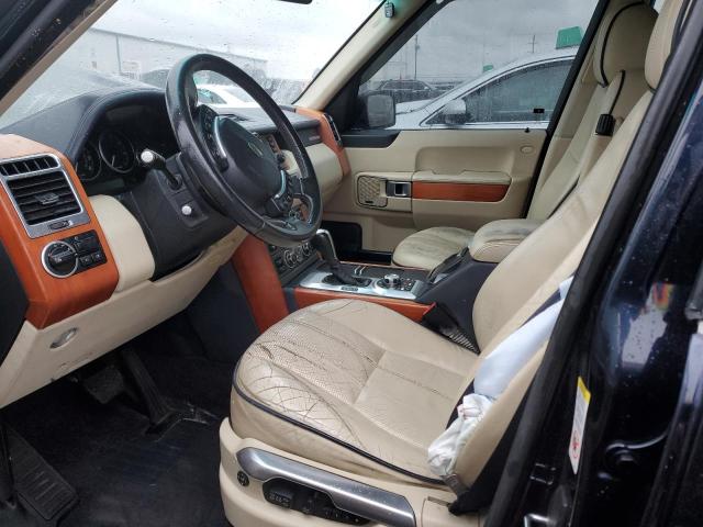 Photo 6 VIN: SALMF15468A267675 - LAND ROVER RANGE ROVE 