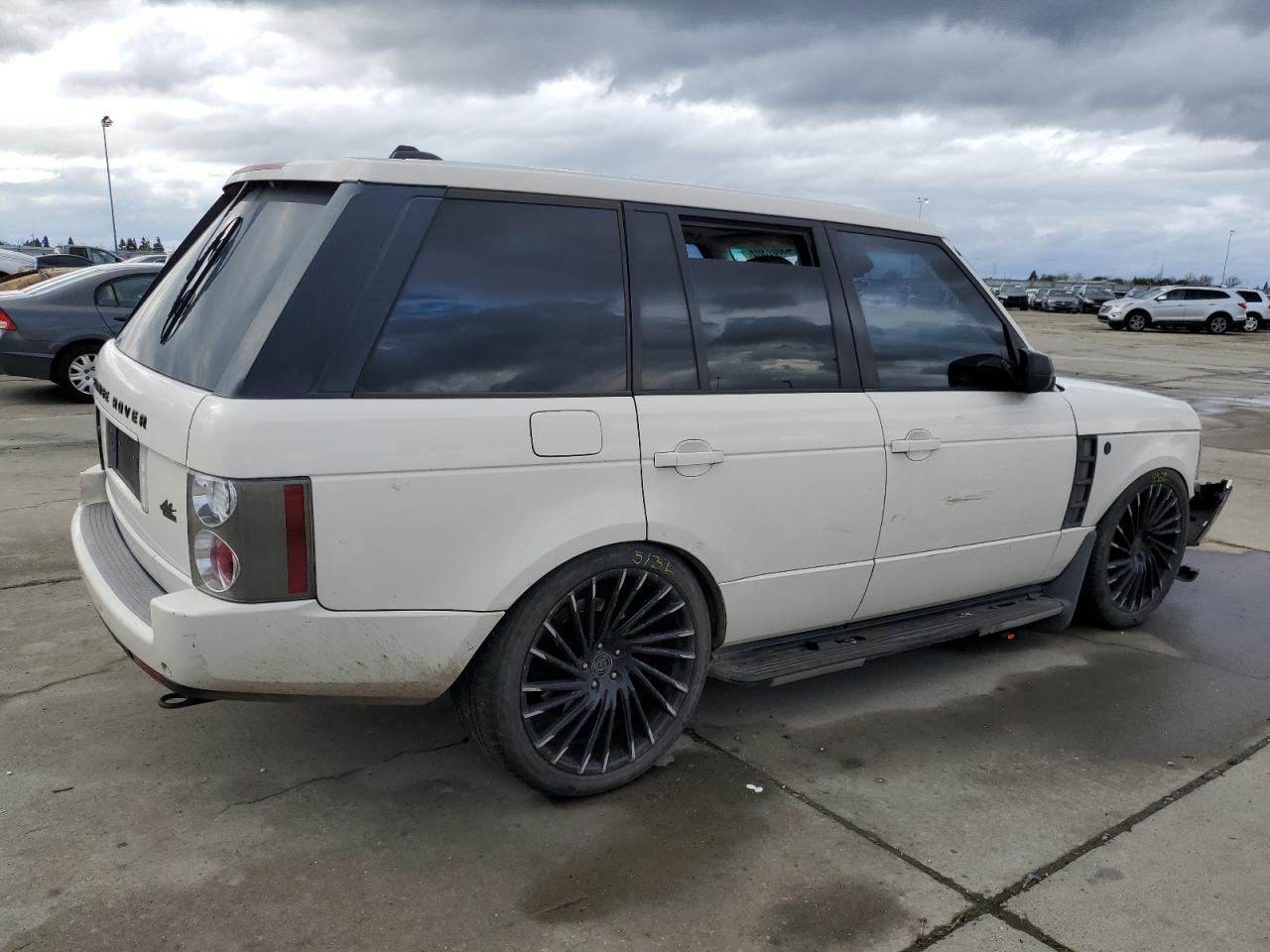 Photo 2 VIN: SALMF15468A283486 - LAND ROVER RANGE ROVER 