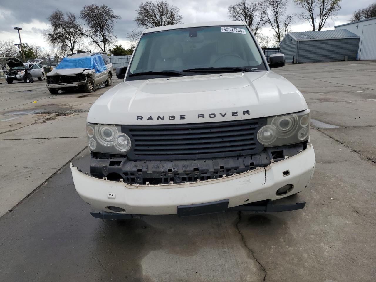 Photo 4 VIN: SALMF15468A283486 - LAND ROVER RANGE ROVER 