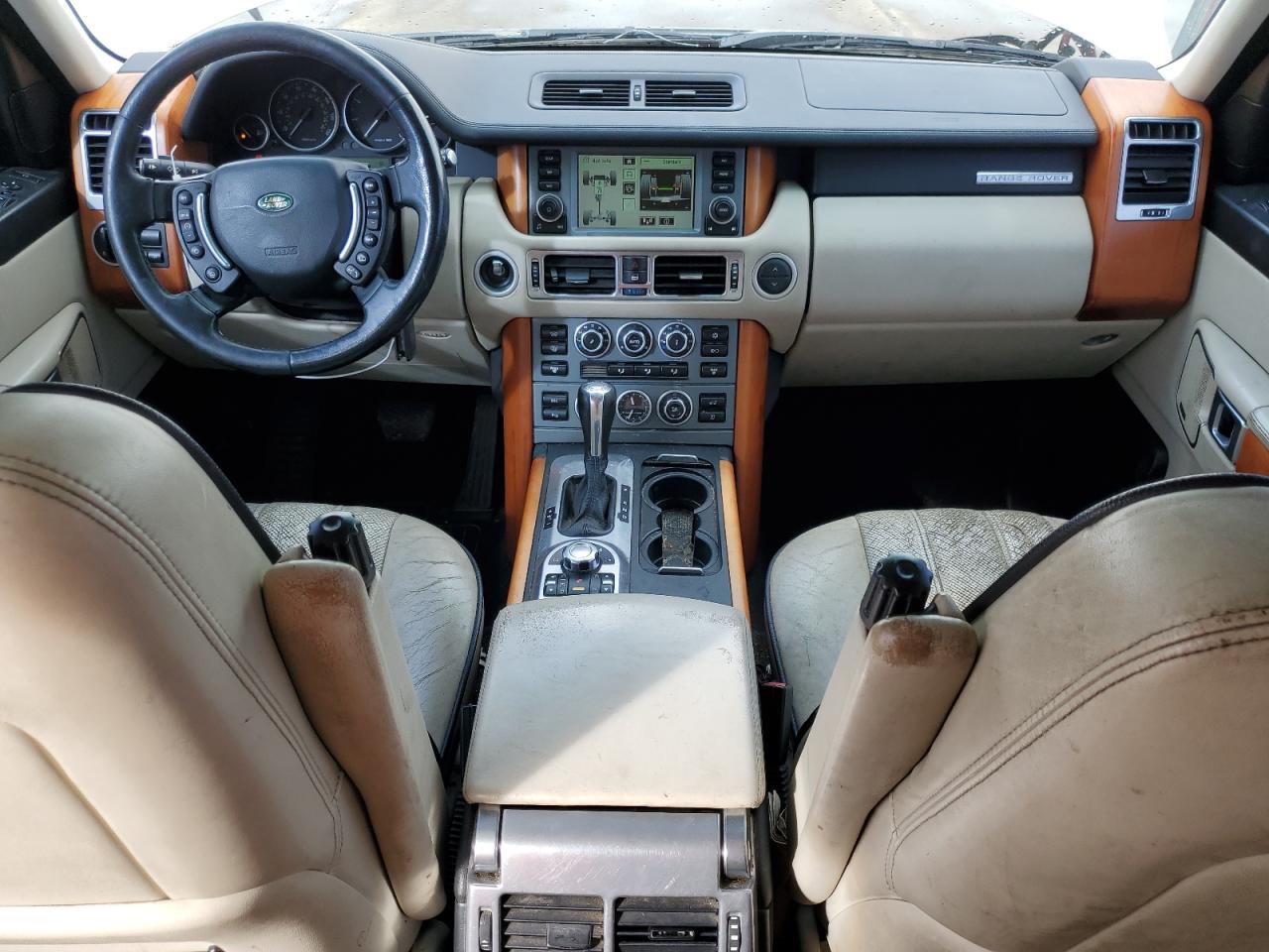 Photo 7 VIN: SALMF15468A283486 - LAND ROVER RANGE ROVER 