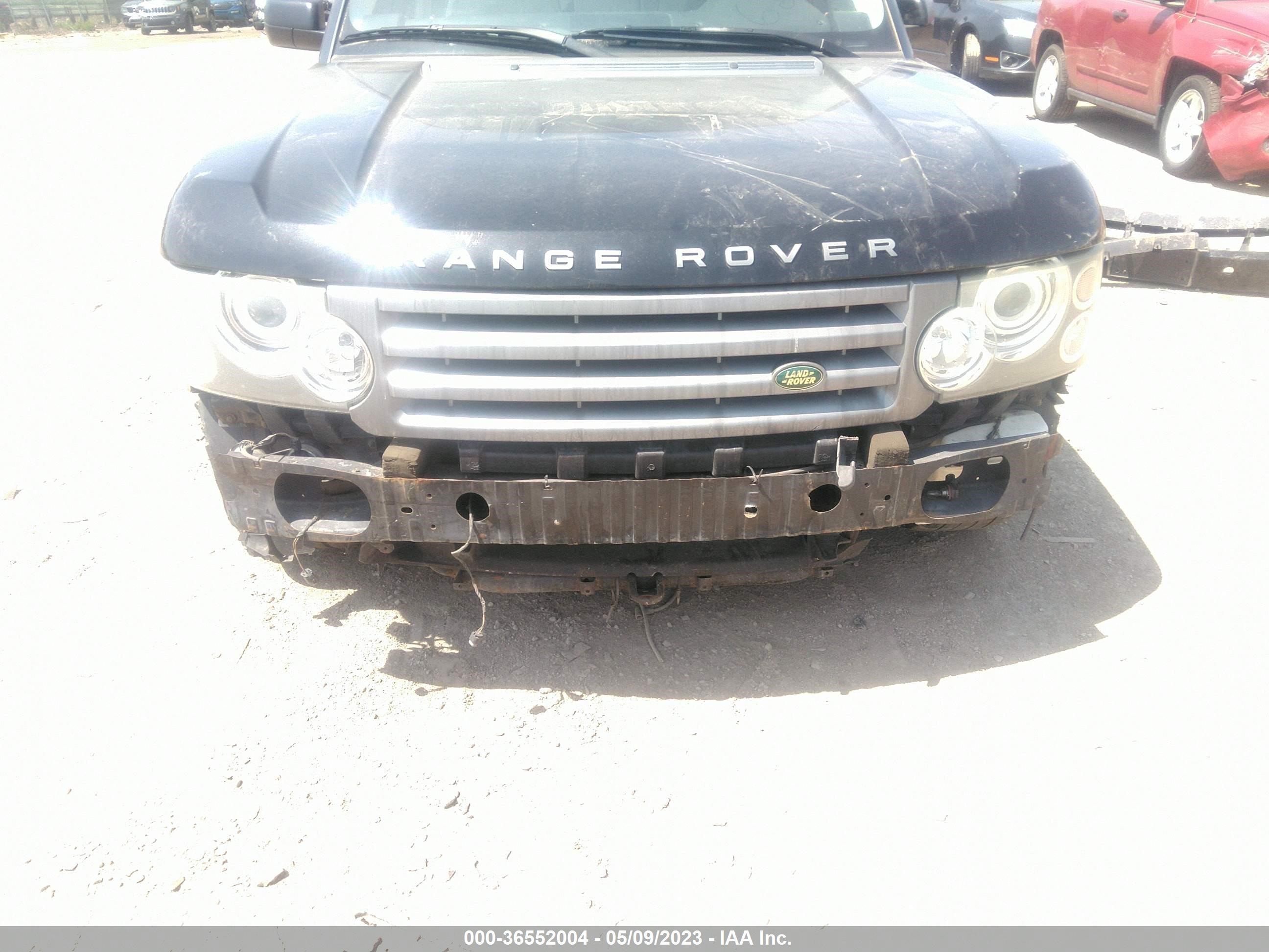 Photo 5 VIN: SALMF15468A296237 - LAND ROVER RANGE ROVER 