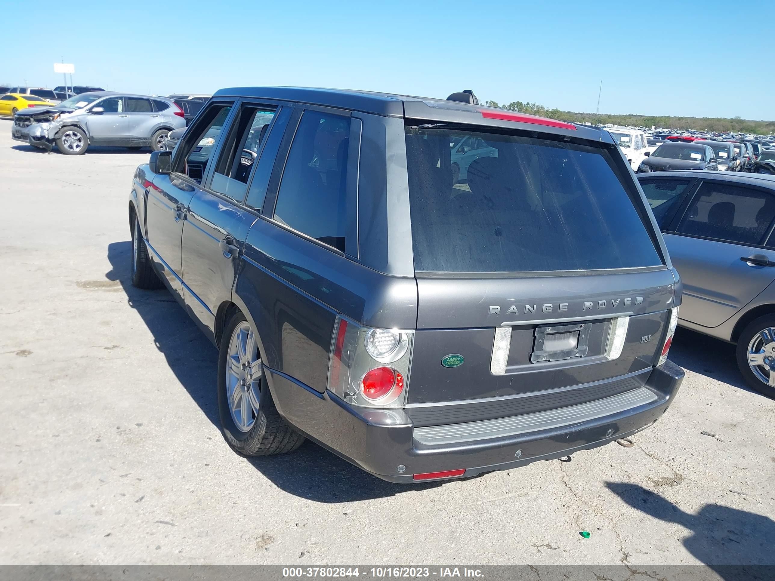 Photo 2 VIN: SALMF15476A208101 - LAND ROVER RANGE ROVER 