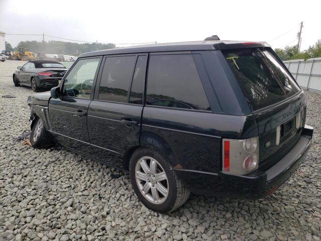 Photo 1 VIN: SALMF15486A238840 - LAND ROVER RANGE ROVE 