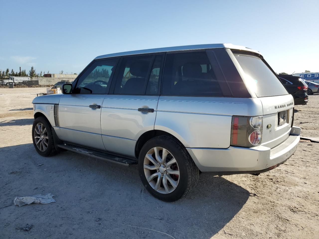 Photo 1 VIN: SALMF15496A231461 - LAND ROVER RANGE ROVER 